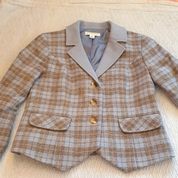 Pendleton blazer - Picture 1 of 8